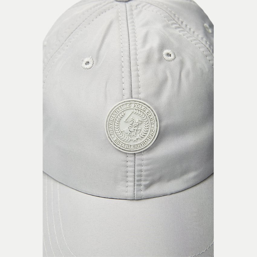 Beverly Hills Polo Club Caps 3400 CAP GRÅ MEL
